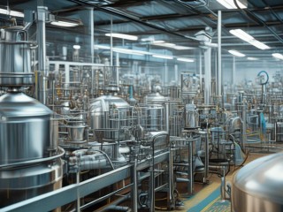 化工厂究竟生产什么产品？