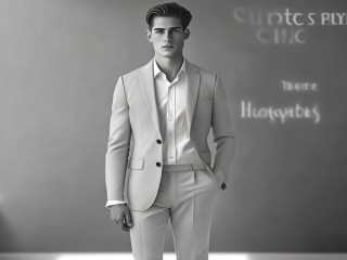 男生夏天面试穿什么既得体又不热？