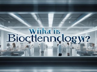 生物技术到底是什么？