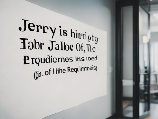 杰瑞招聘什么岗位？要求有哪些？