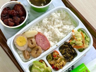 盒饭生意哪些菜
