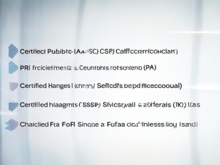 大学有哪些值得考的高含金量证书？