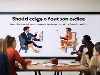 大学究竟该读知识还是能力？