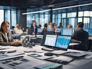 金融行业有哪些工作？