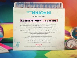 网上公开招聘小学教师，有何具体要求？