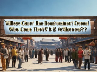 村干部公开招聘，谁能报名？如何选拔？