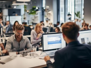 SOHO是什么？为何成为流行工作方式？