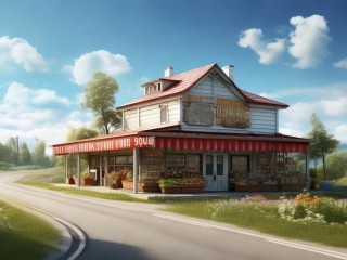 公路商店究竟是什么？