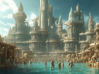 亚特兰蒂斯究竟指什么？