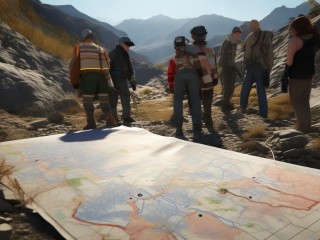 地质勘探究竟指什么？