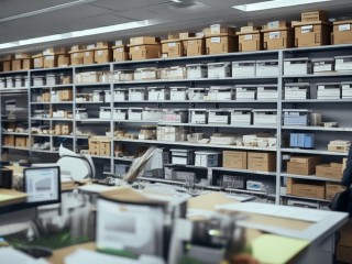 物资部具体负责哪些核心工作？