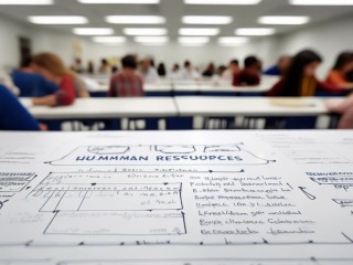 人力资源考试具体考哪些核心内容？