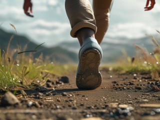 迈进具体指什么动作或状态？