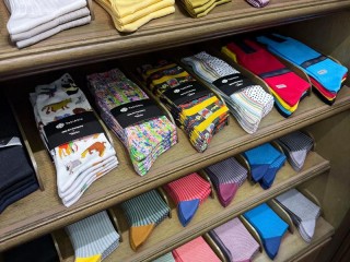 哪些袜子店靠谱？