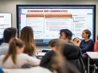 新闻传播学学什么？核心课程与就业方向是什么？