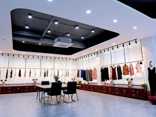 上海有哪些制衣公司？