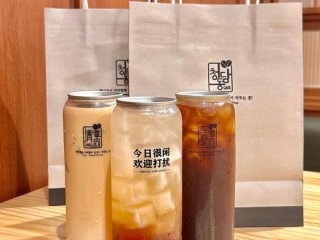 韩国有哪些奶茶