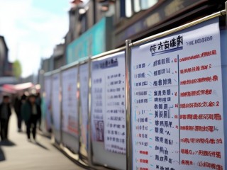 南京江宁街道公开招聘，具体岗位有哪些？