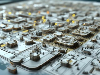 兰州有哪些银行网点分布最广？