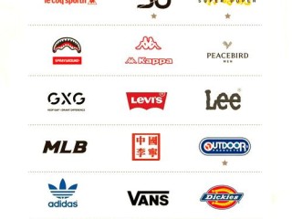 日本服饰品牌有哪些？