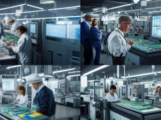 电子厂有哪些职位？