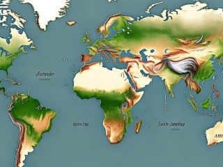 五洲具体指哪五个洲？