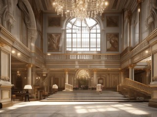 大堂是什么？为何现代建筑都需它？