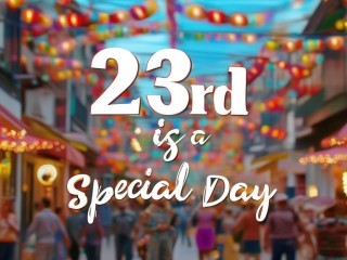 23日是什么节日？