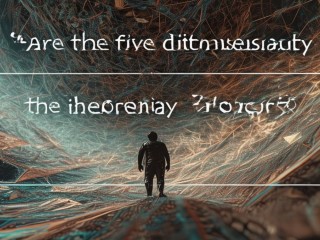 五维究竟是真实存在还是理论想象？