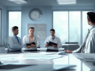 医院公开招聘面试真题考什么？