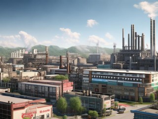 高埗具体有哪些工厂分布？