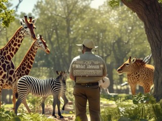 饲养员到底养什么动物？