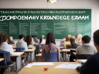 教师公开招聘综合知识考什么？