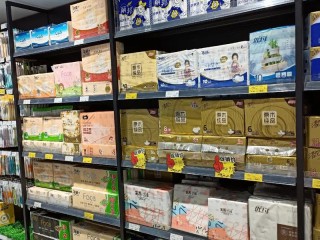 共享纸巾有哪些品牌可用？