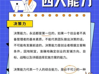 创业必备素质，究竟有哪些关键特质？