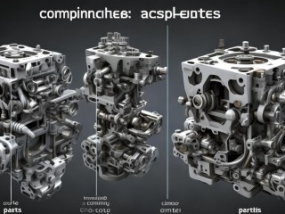 部品指什么？与零件、组件有何区别？