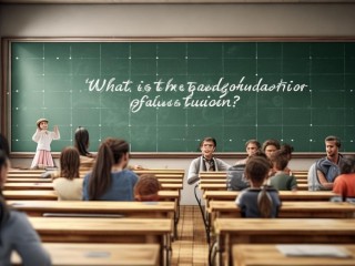 教育是什么的基础？