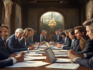 洽谈会到底是什么？