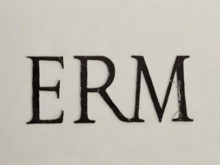 ERM是什么意思？