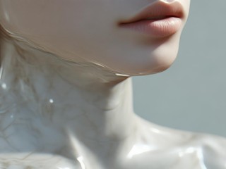 光润具体指什么？形容物体还是人的特质？