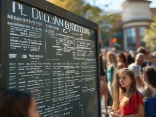 大四离校时间有官方通知吗？