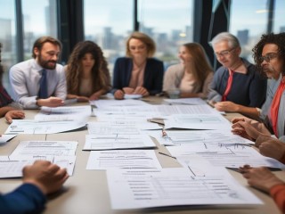 如何确保招聘严格公开公正？