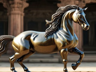 铜马是什么？为何成为文化符号？