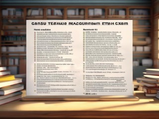 甘肃教师招聘考试考什么？