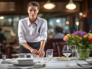 服务员的工作究竟是什么？