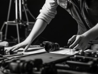 摄影助理具体负责哪些工作？