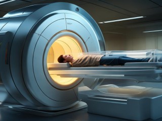 核磁共振仪长啥样？扫描时啥感觉？