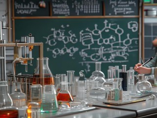 AP化学究竟学什么？