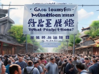 高县庆符镇公开招聘什么岗位？