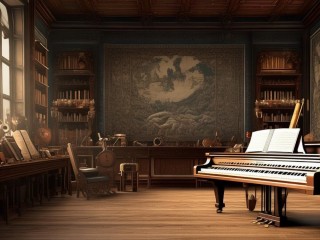 琴舍是什么？音乐与文化的交汇点？